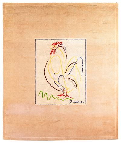 Tappeto Mod. le Coq