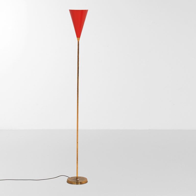 Stilnovo : Lampada da terra  - Auction Design - Cambi Casa d'Aste