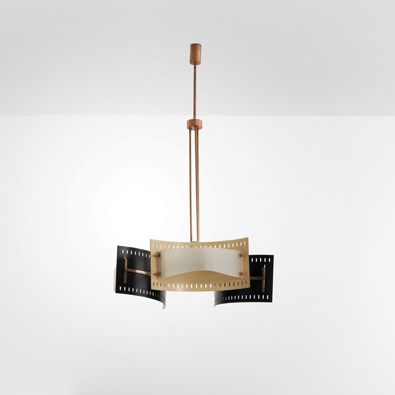 Stilnovo : Lampada a sospensione  - Auction Design - Cambi Casa d'Aste