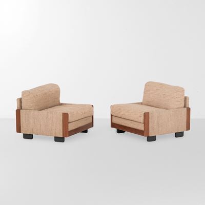 Due Poltrone Mod. 920