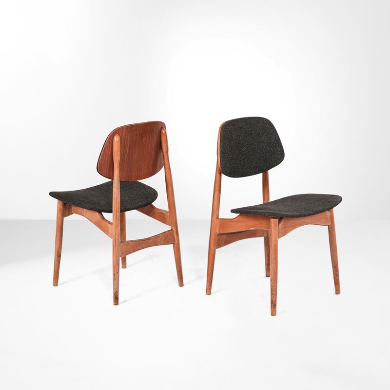 Due sedie  - Asta Design Lab - Cambi Casa d'Aste