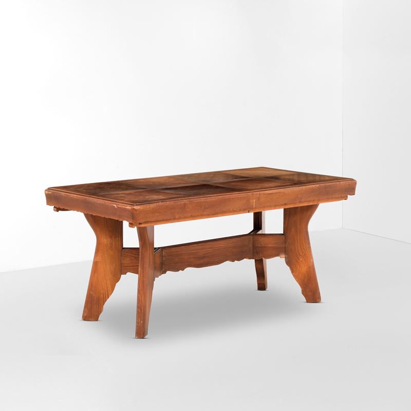 Vittorio Valabrega : Tavolo  - Auction Design - Cambi Casa d'Aste