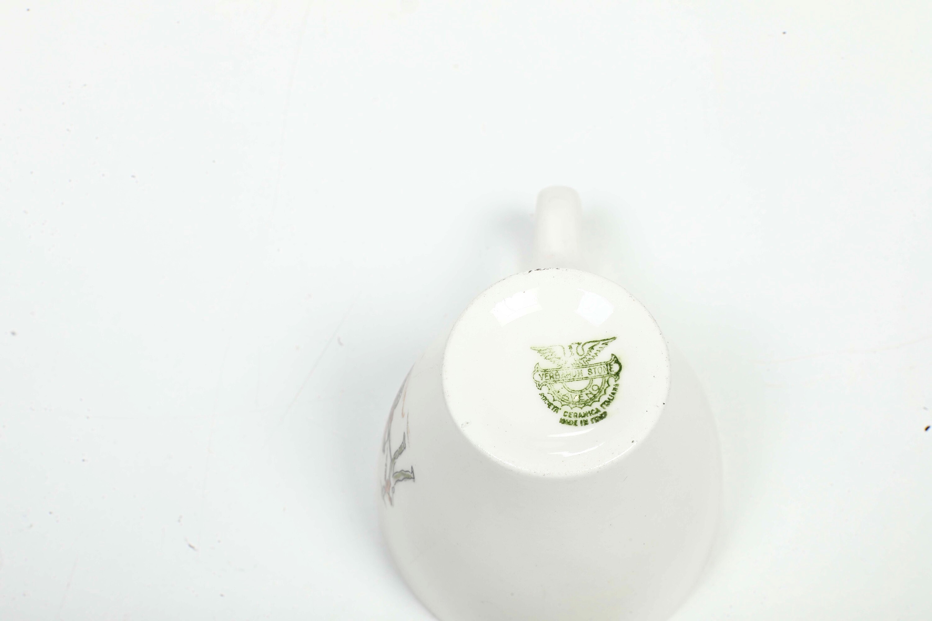 Servizio da Caffè di Antonia Campi Milano, Società Ceramica Italiana Laveno, Anni ‘60 del XX Seco...