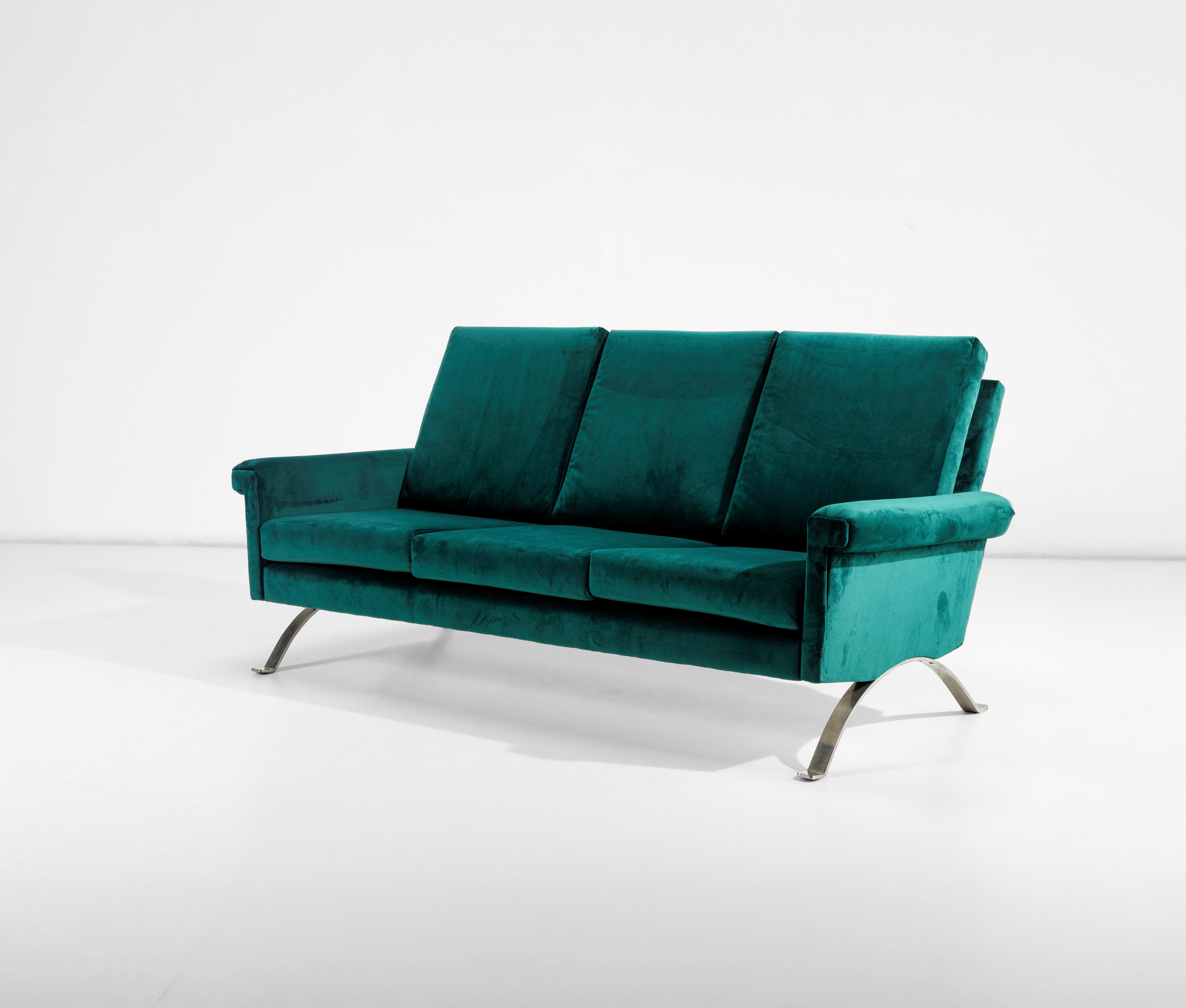 Ico Parisi - Divano Mod. 875
