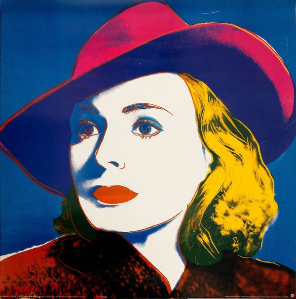 Ingrid Bergam