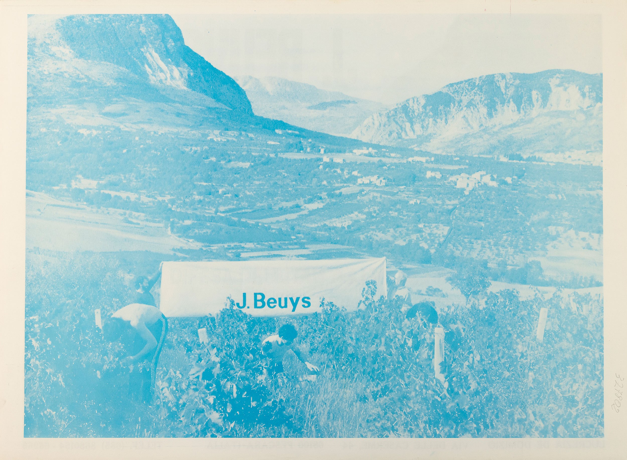 Joseph Beuys - Difesa della Natura e Discussione