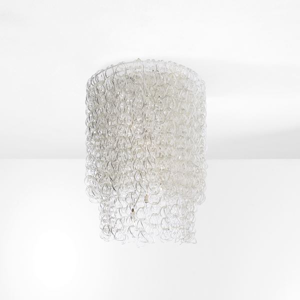 Lampada a sospensione mod. Giogali