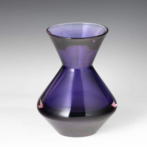 Flavio Poli - Seguso Vetri d'Arte, Murano 1950 ca