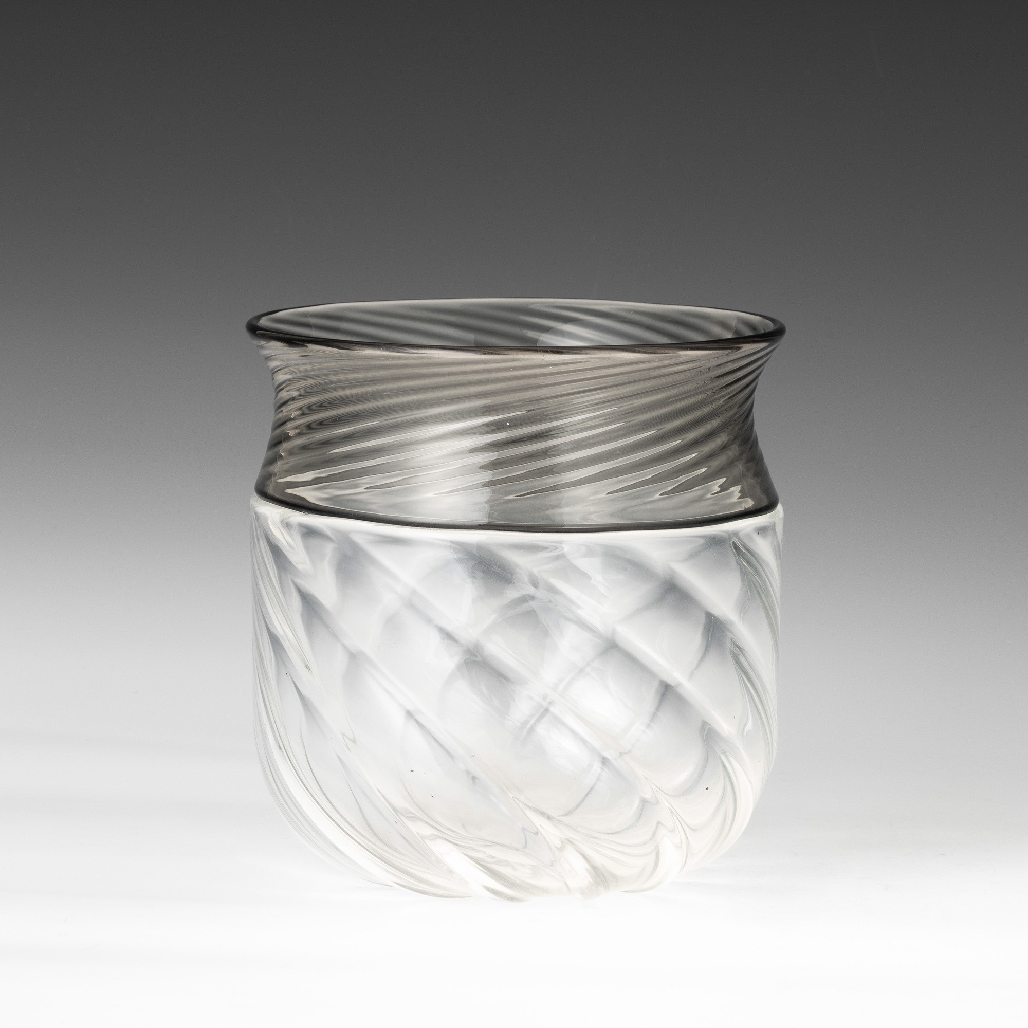 Owe Thorssen e Brigitta Karlsson - Venini, Murano 1990