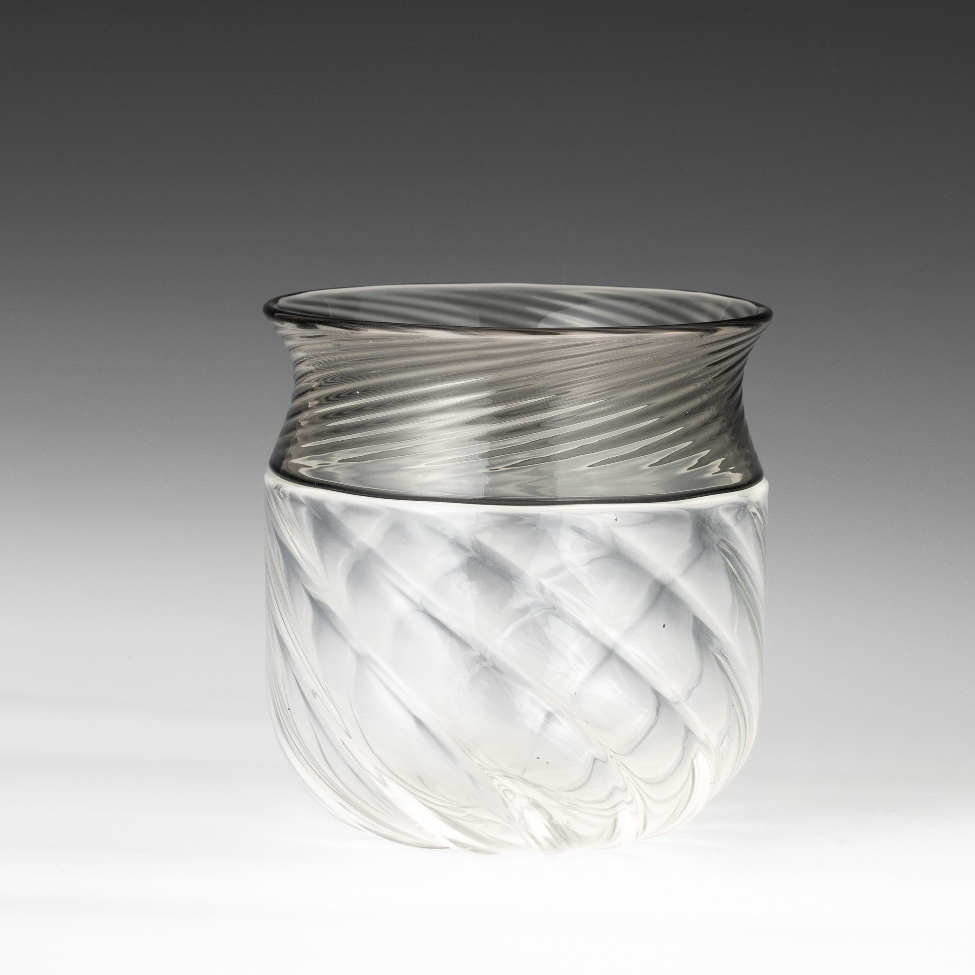 Owe Thorssen e Brigitta Karlsson - Venini, Murano 1990