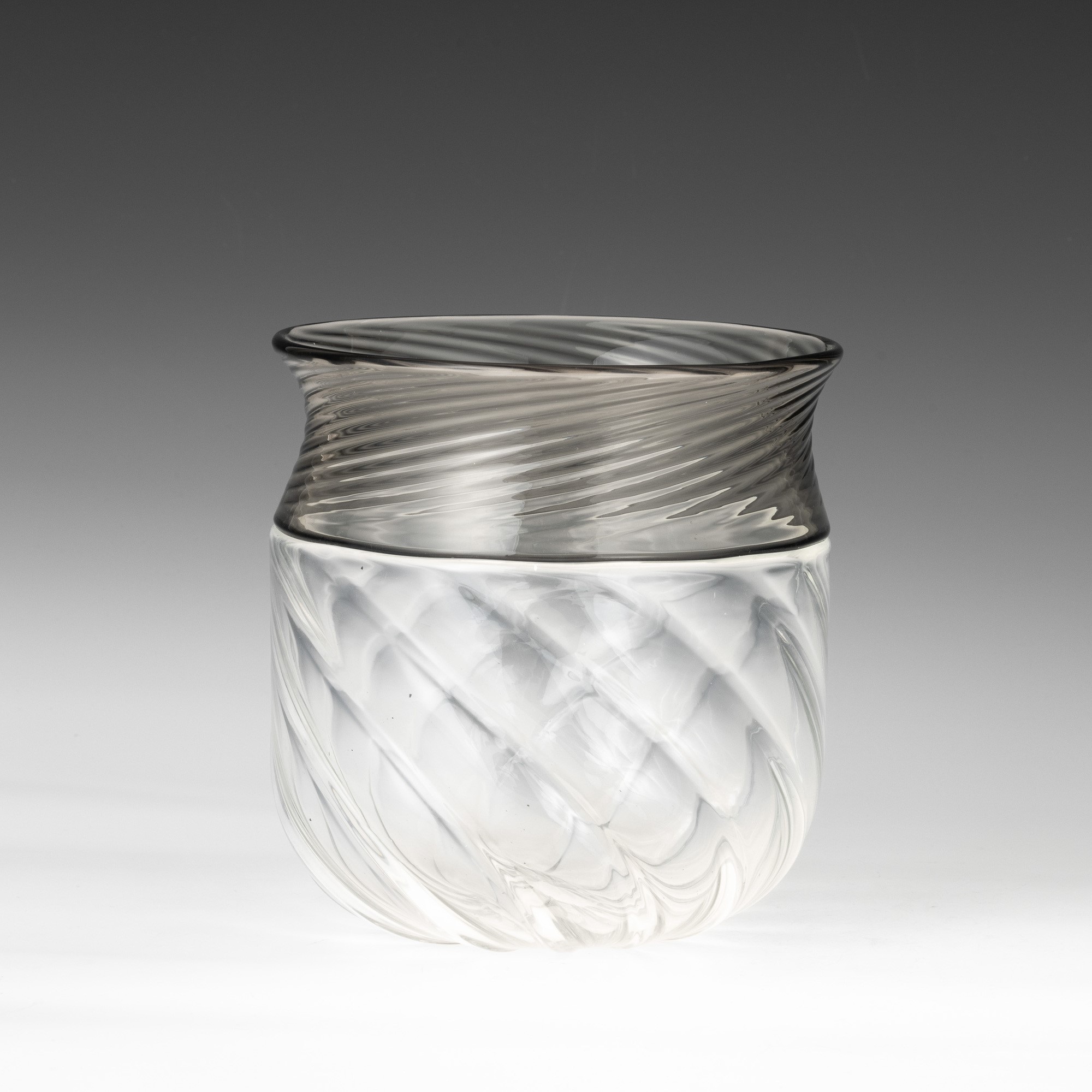 Owe Thorssen e Brigitta Karlsson - Venini, Murano 1990