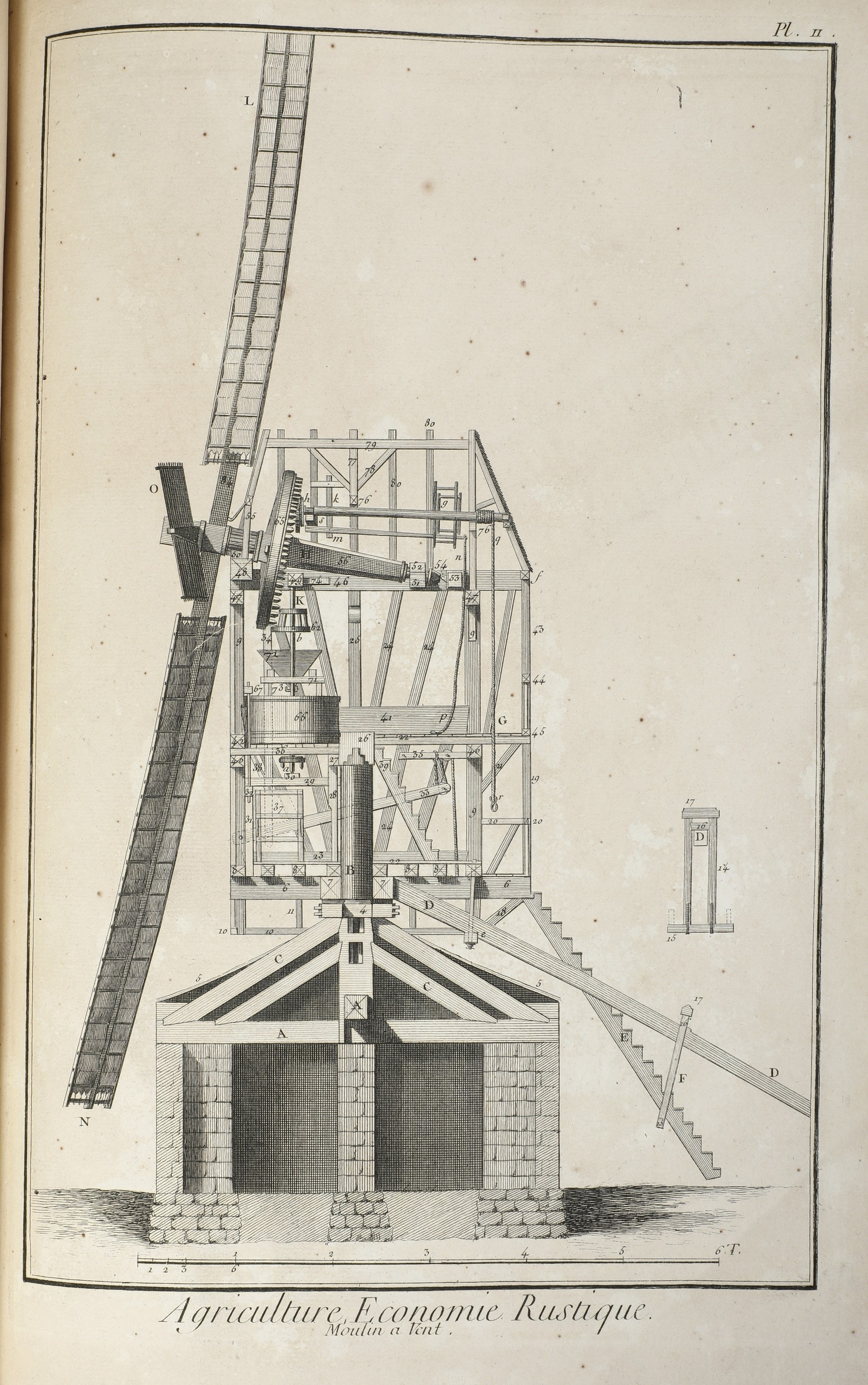 Diderot Denis (1713-1784) / D'alembert Jean Baptiste (1717-1783) Encyclopédie, Ou Dictionnaire Ra...