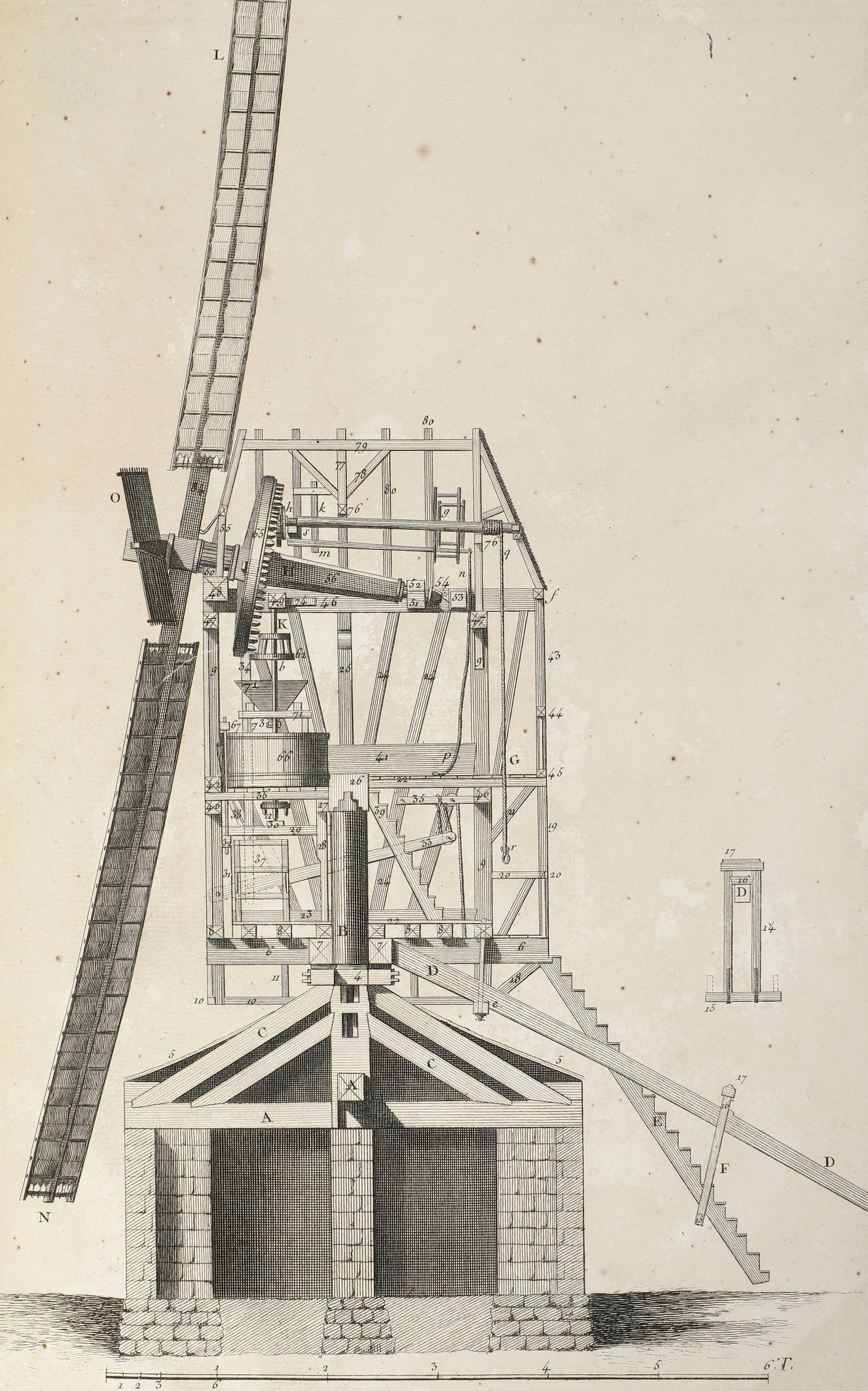 Diderot Denis (1713-1784) / D'alembert Jean Baptiste (1717-1783) Encyclopédie, Ou Dictionnaire Ra...