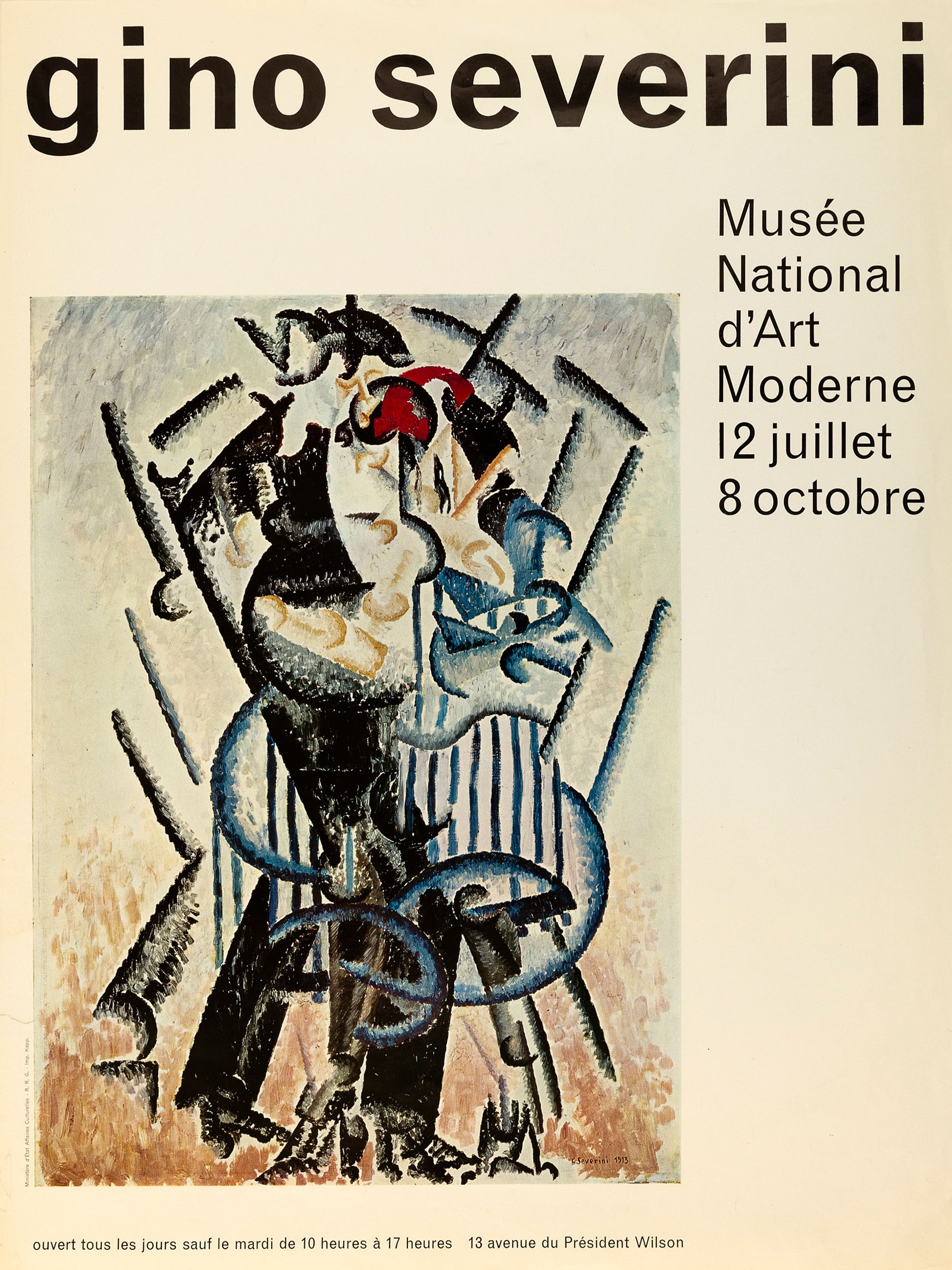 Artisti Vari - Severini- Picasso e Matisse