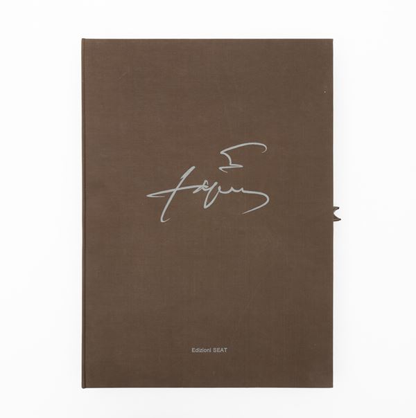 Il sigillo della storia. L'Apocalisse dell'opera