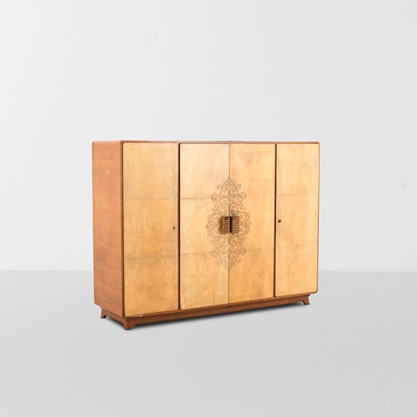 Maestranze Canturine - Armadio