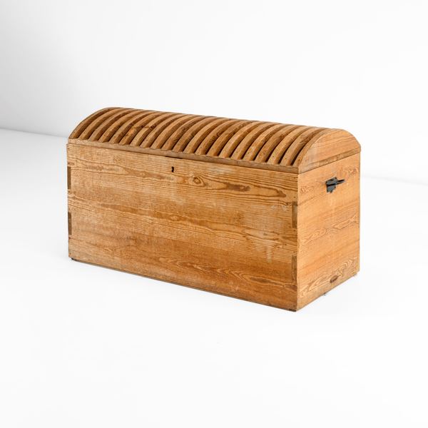 Baule mod. Asso di Fiori della serie Annabella