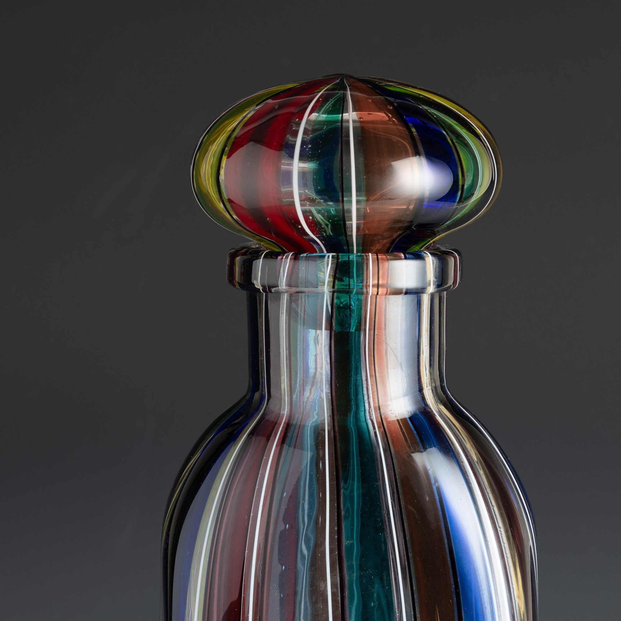 Barovier & Toso, Murano 1970 Ca