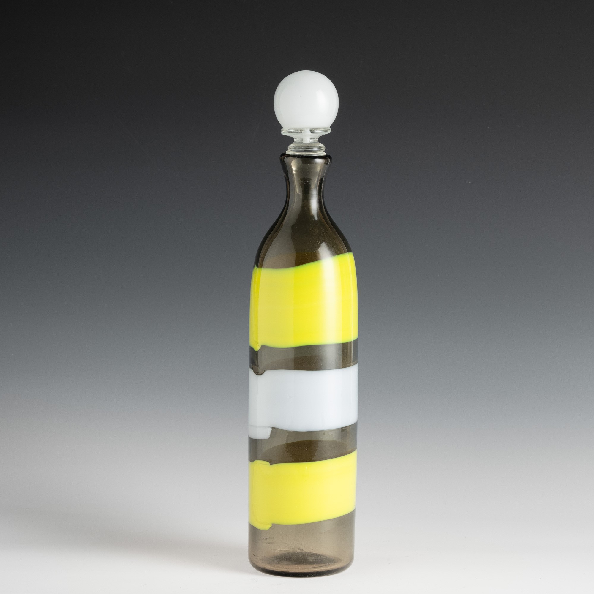 Fulvio Bianconi - Venini, Murano 1989