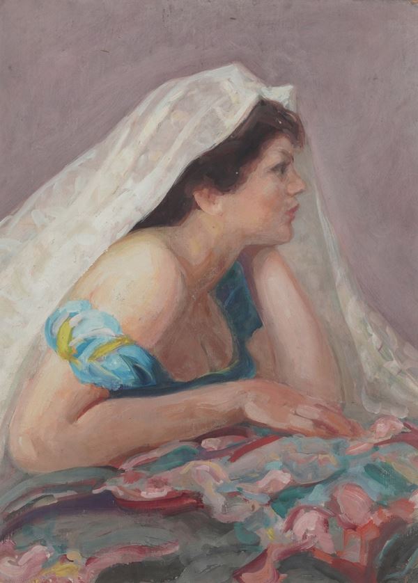 Odalisca, 1940