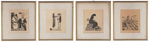 L’offerta e altri soggetti 1910/15