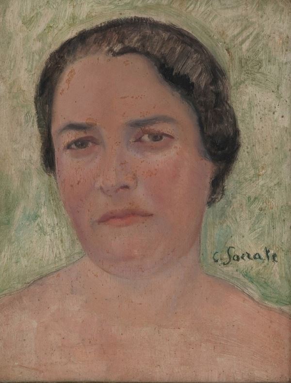 Volto di donna