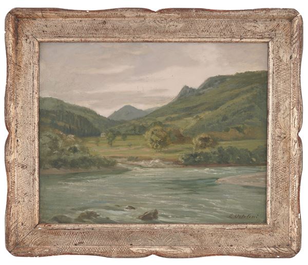 Enrico Ortolani - Il Sarco (Bobbeno)
