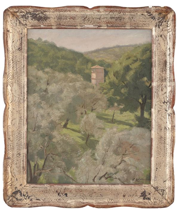 Enrico Ortolani - Tivoli