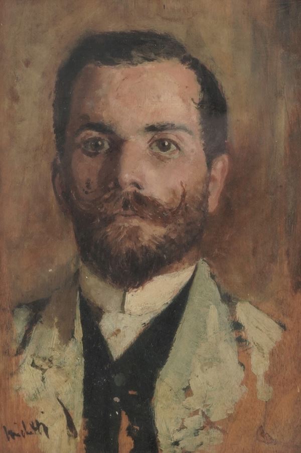 Ritratto di Paolo Tosti