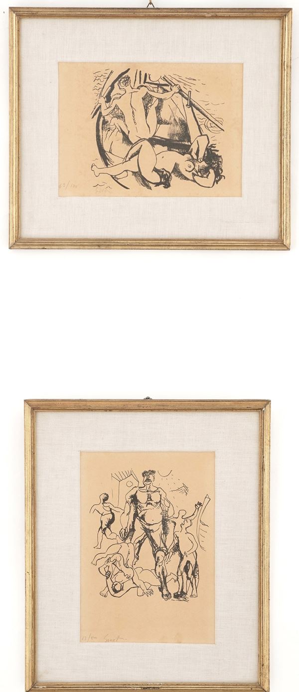 Senza titolo (Coppia)