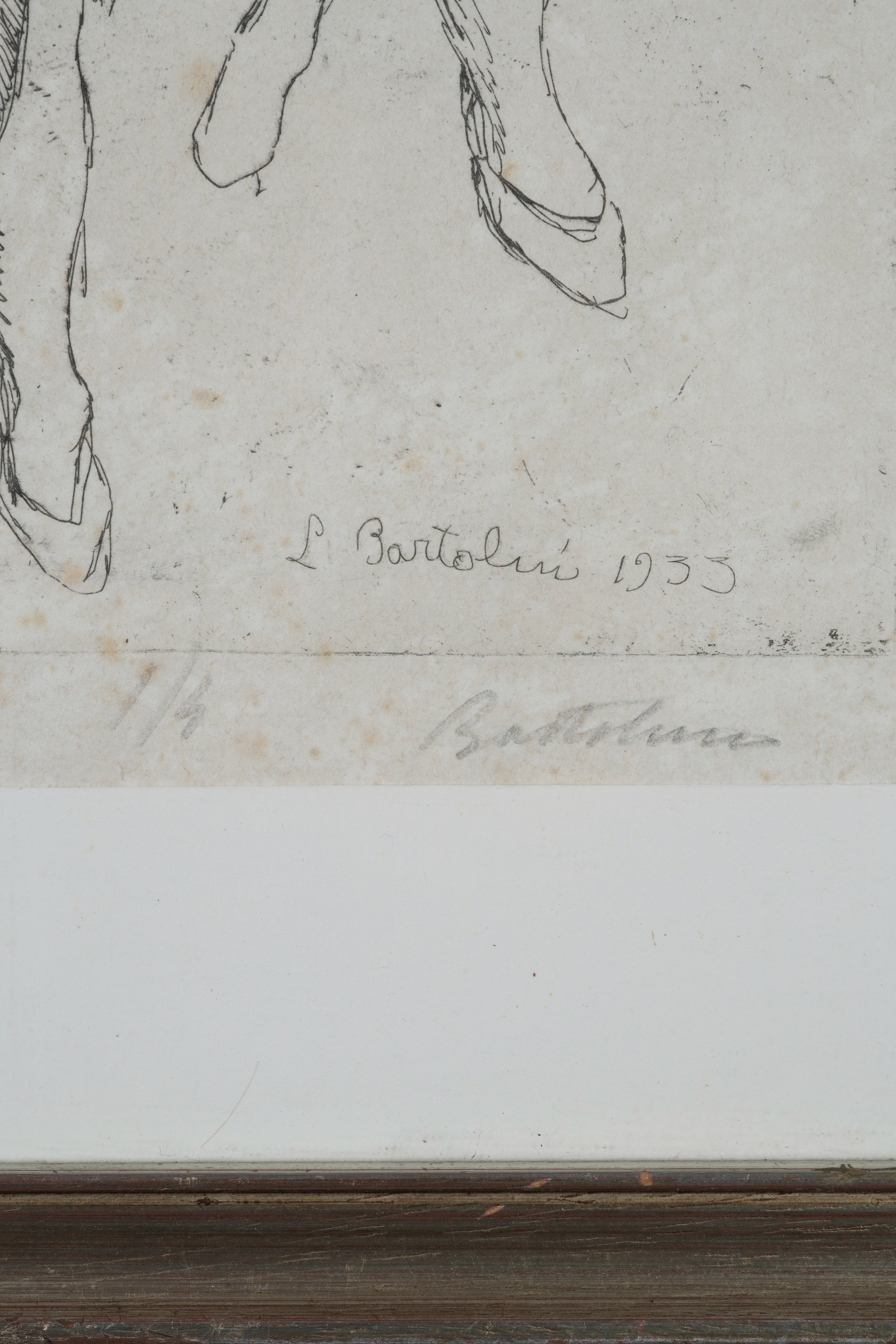 Luigi Bartolini - Anna e Emma nei Boschi