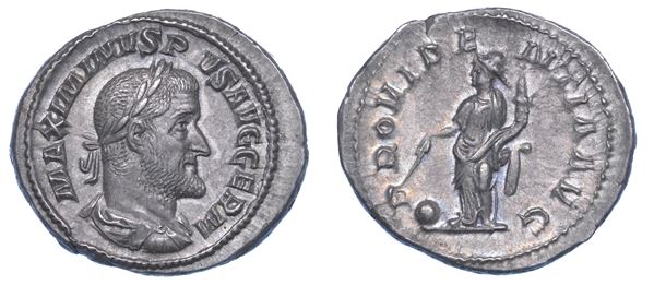 MASSIMINO I, 235-238. Denario, anni 236-238.