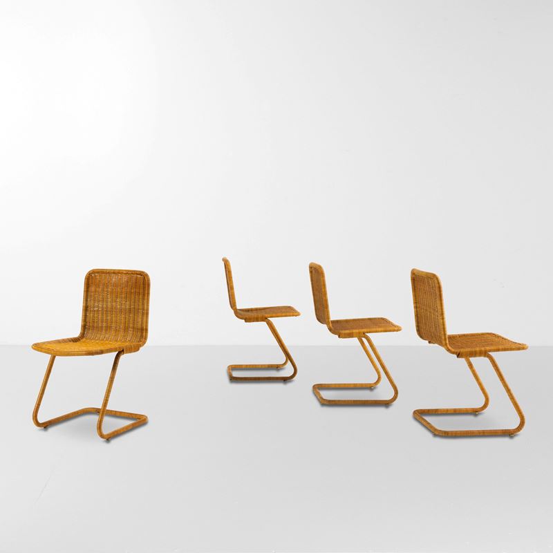 Quattro sedie  - Auction Design - Cambi Casa d'Aste