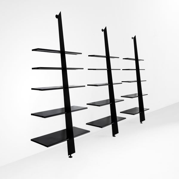 Tre librerie mod. Mac Gee