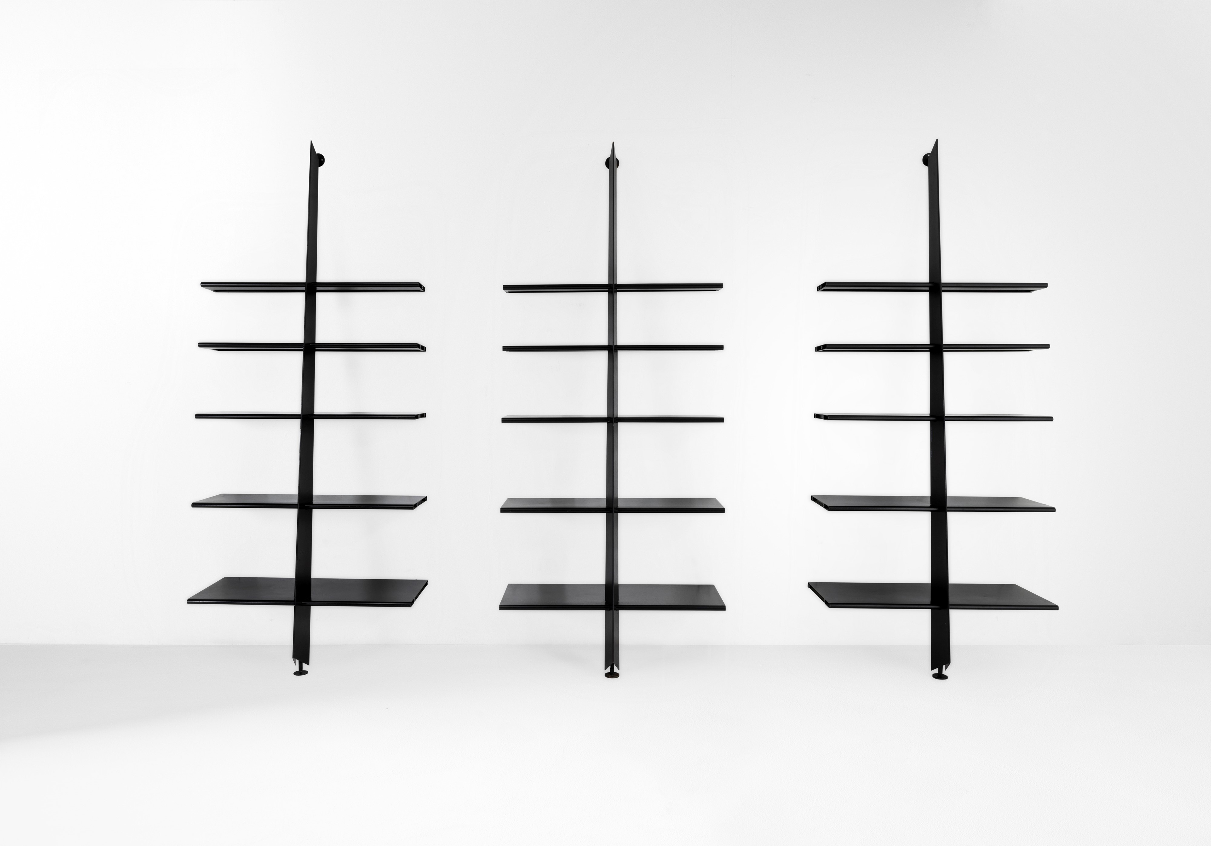 Philippe Starck - Tre Librerie Mod. Mac Gee