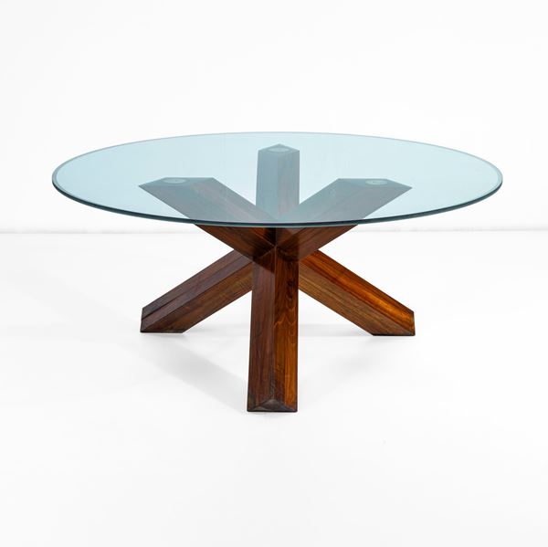 Mario Bellini - Tavolo mod. La Rotonda