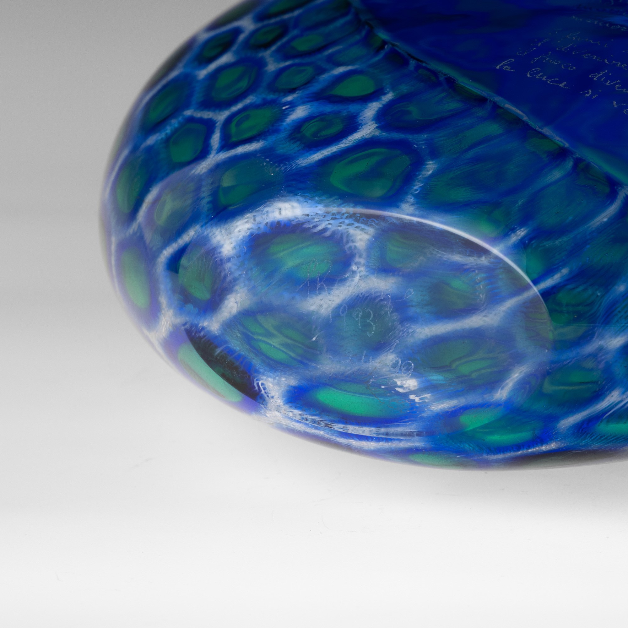 Giampaolo Seguso - Murano 1993
