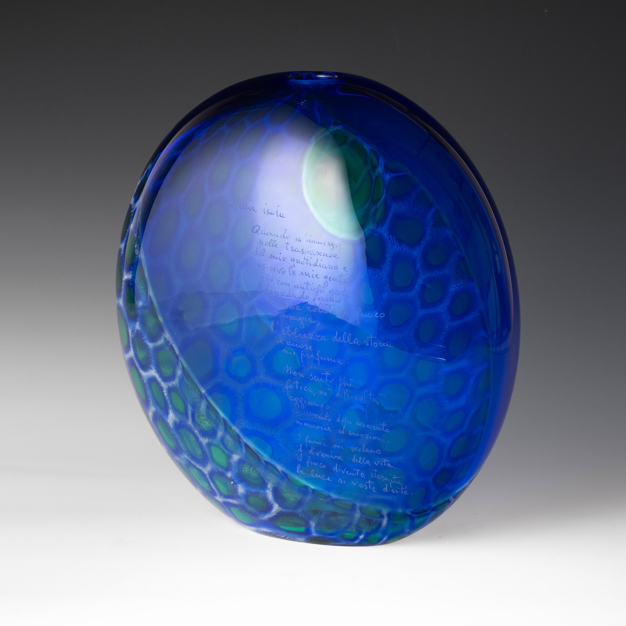 Giampaolo Seguso - Murano 1993