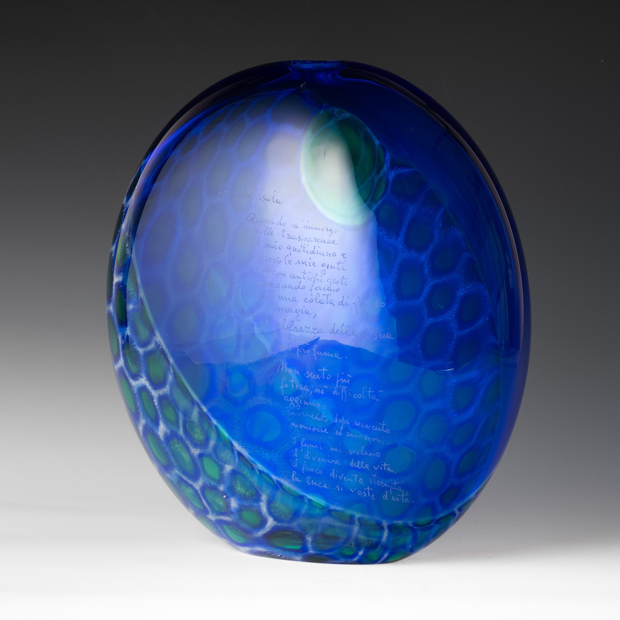 Giampaolo Seguso - Murano 1993