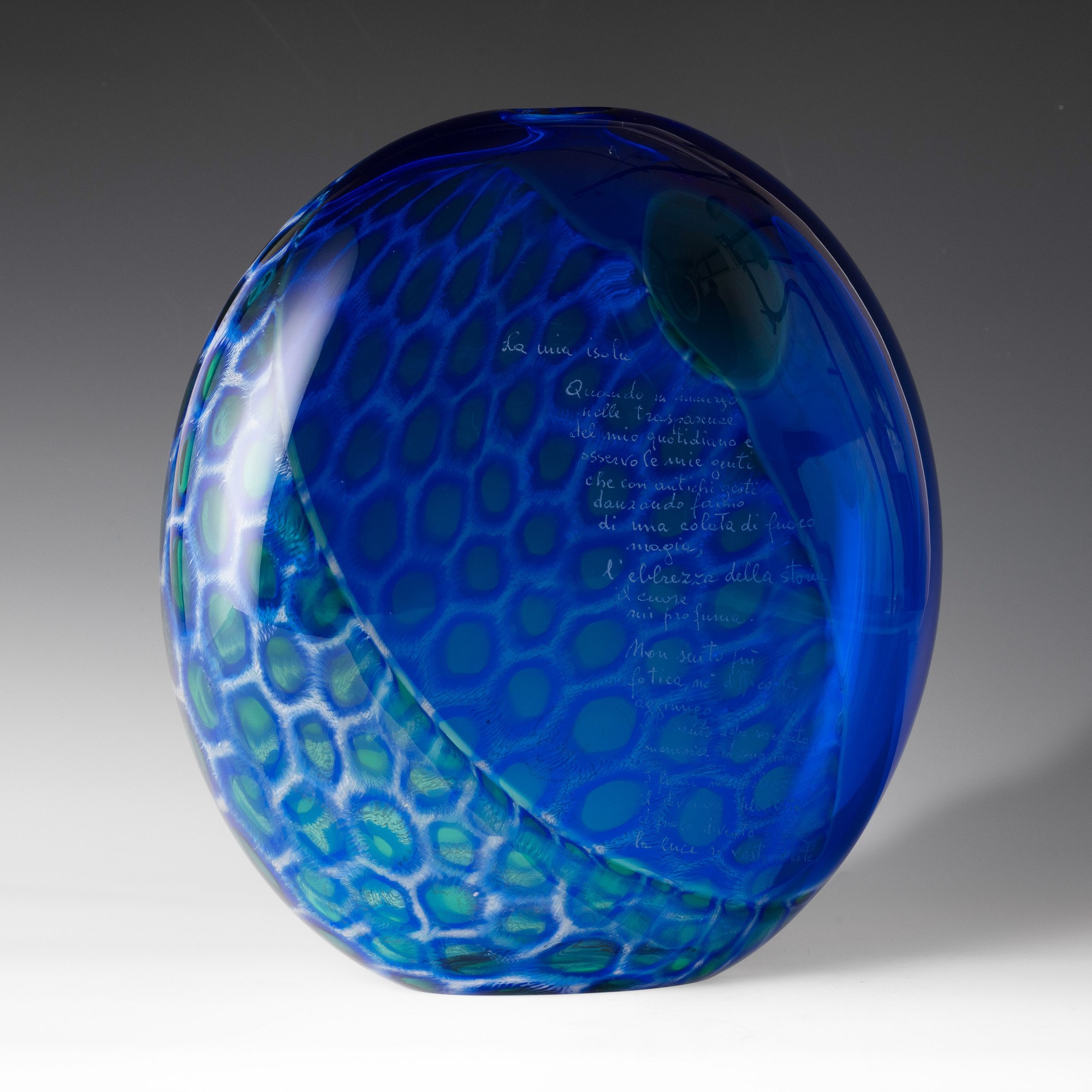 Giampaolo Seguso - Murano 1993