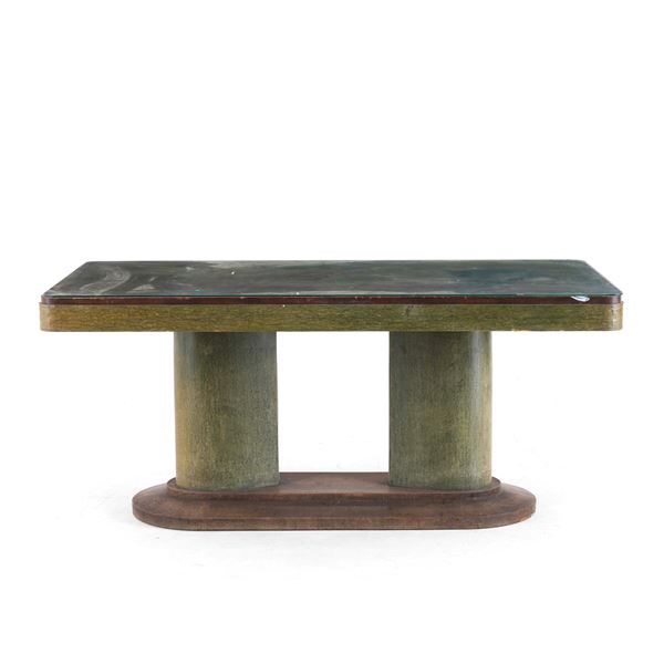 Tavolo deco. XX secolo