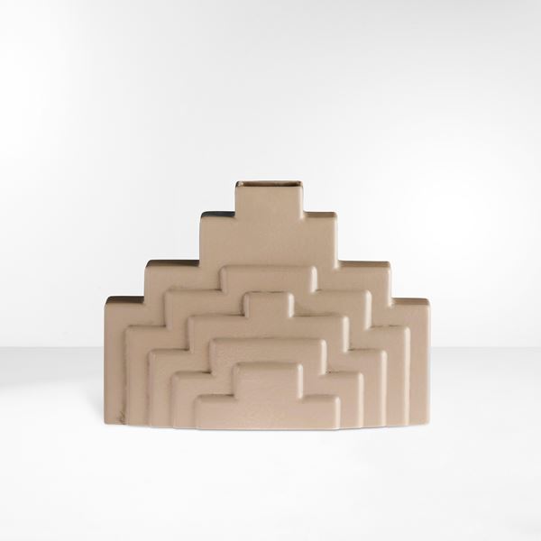 Ettore Sottsass - Vaso mod. Yantra Y17