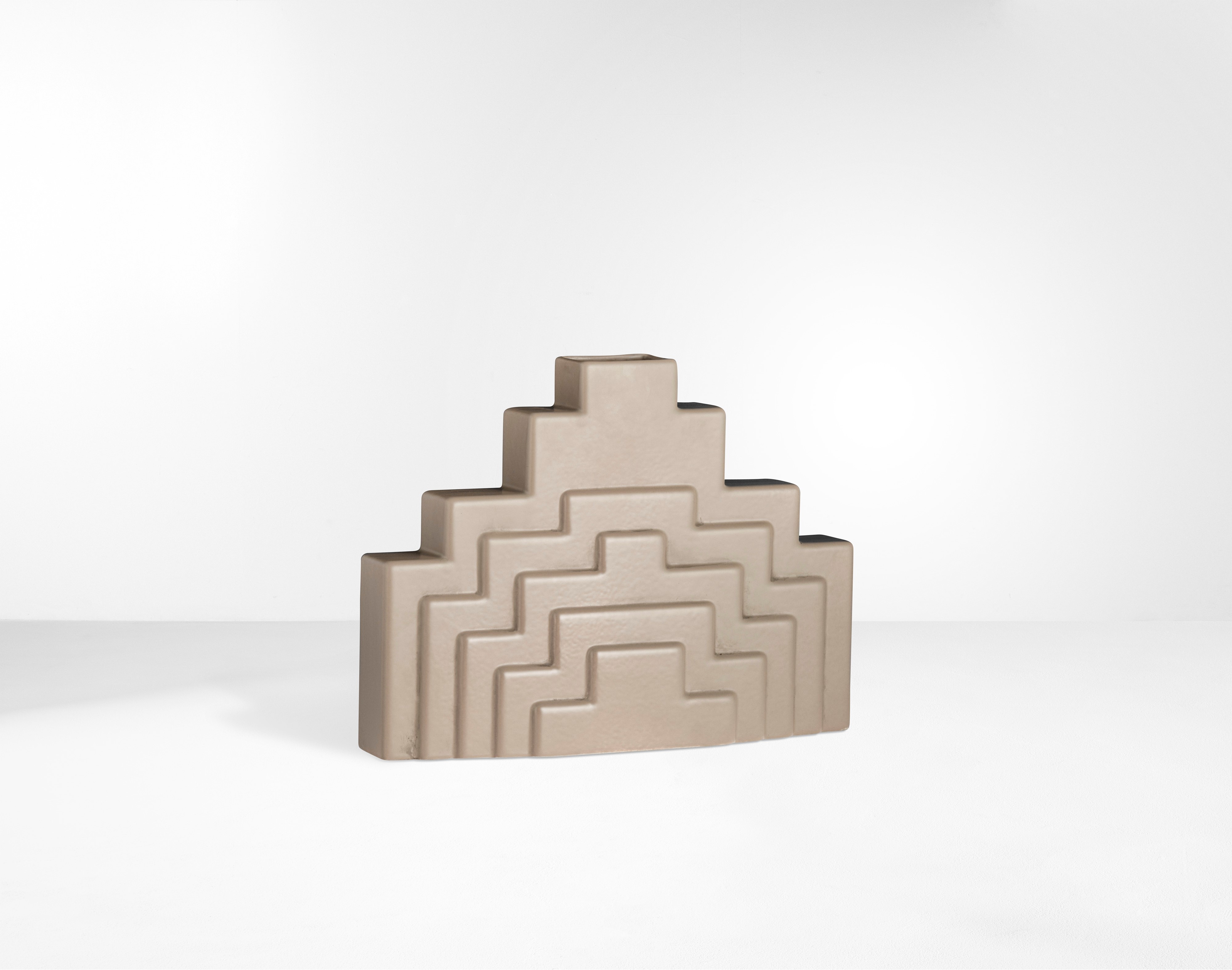 Ettore Sottsass - Vaso Mod. Yantra Y17