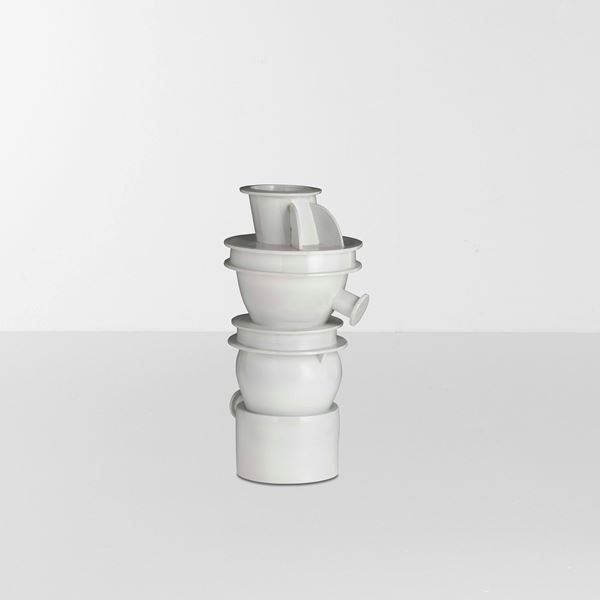 Ettore Sottsass - Vaso mod. Euphrates