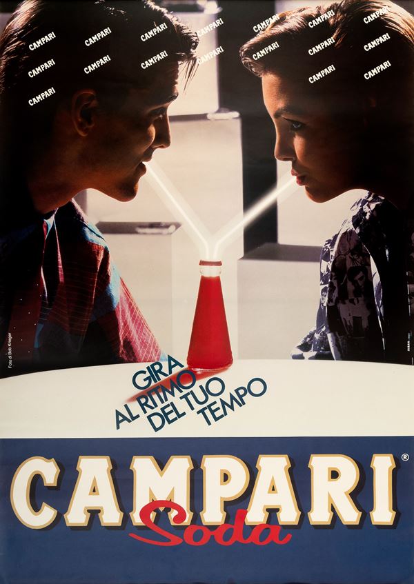 Bob Krieger - Campari Soda (Innamorati)