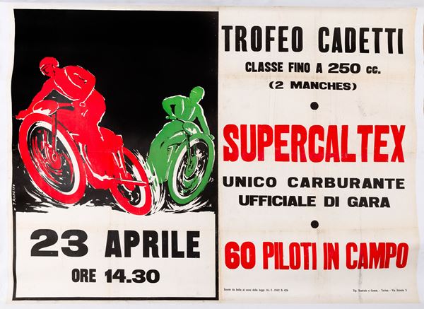 Trofeo Cadetti Supercaltex