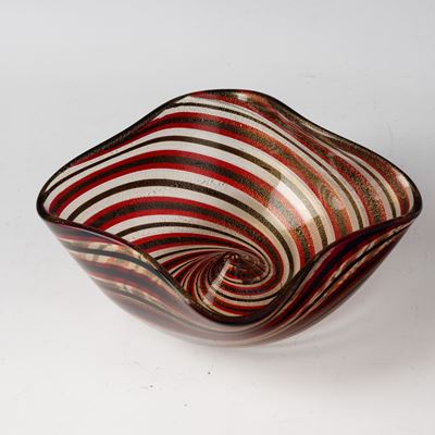 Barovier & Toso, Murano 1960 Ca
