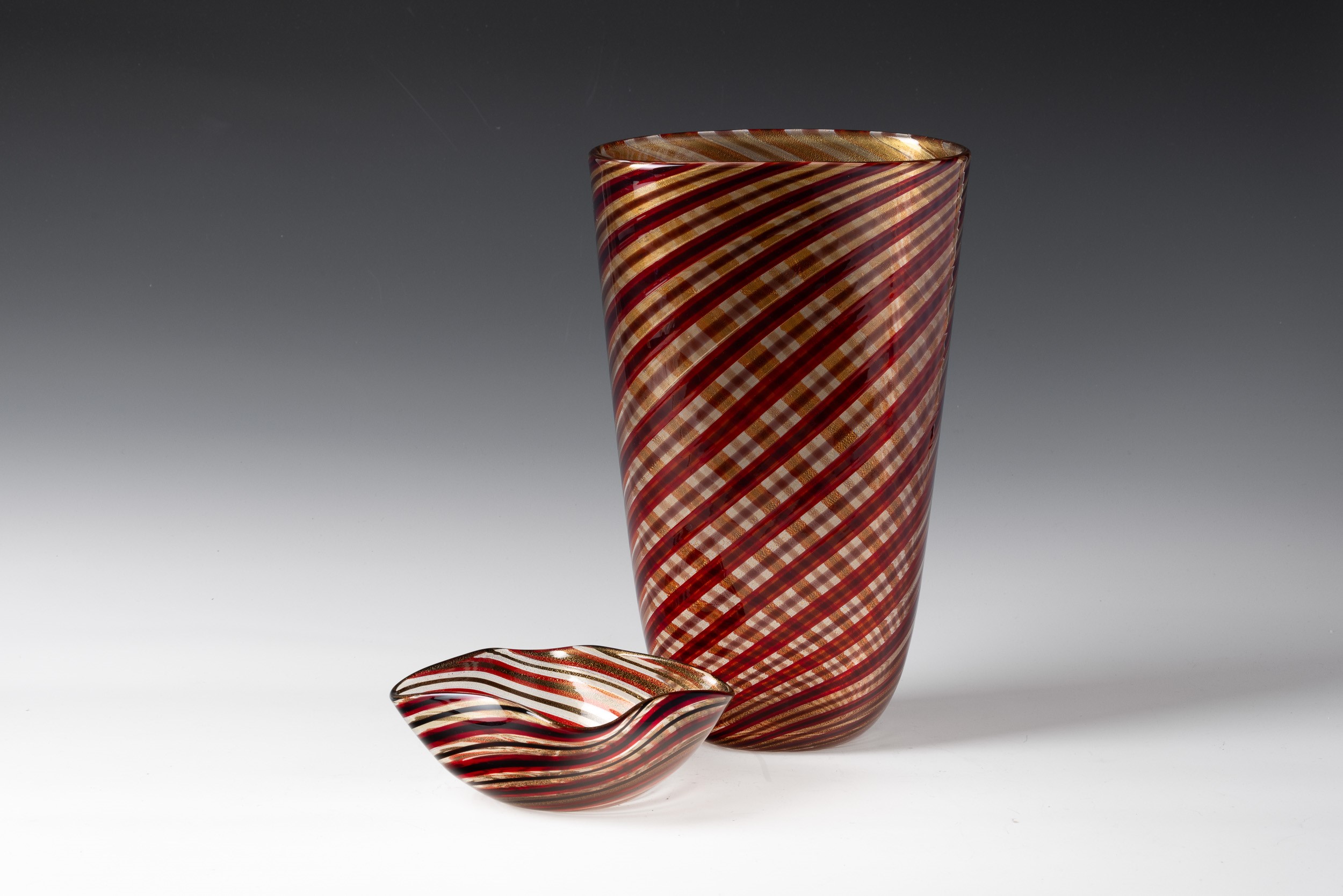Barovier & Toso, Murano 1960 Ca