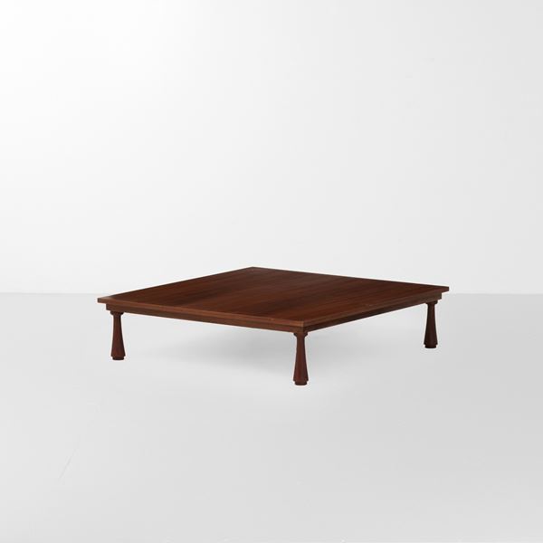 Angelo Mangiarotti - Tavolo basso