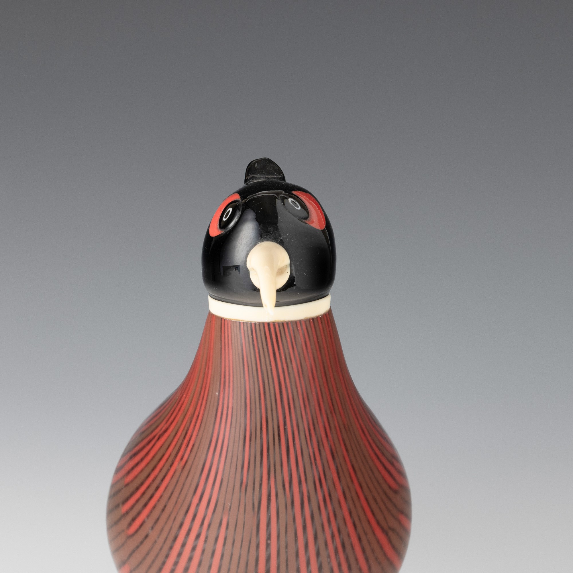 Toni Zuccheri - Venini, Murano 1989 Fagiano